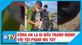 Phú Quý: Lực lượng tuyến đầu bám chốt chống dịch