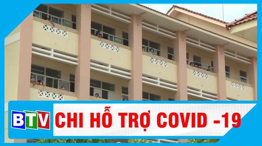 CHI HỖ TRỢ TRẺ EM VÀ NGƯỜI ĐANG ĐIỀU TRỊ COVID - 19, CÁCH LY Y TẾ