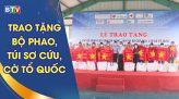 Giúp đồng bào an tâm vào vụ