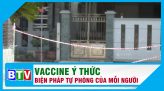 HÀM THUẬN BẮC NGÀY ĐẦU ÁP DỤNG CÁC BIỆN PHÁP HÀNH CHÍNH THEO CẤP ĐỘ 4