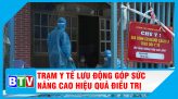 TUY PHONG NỖ LỰC KIỂM SOÁT DỊCH BỆNH