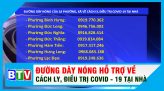 PHỎNG VẤN LÃNH ĐẠO HUYỆN BẮC BÌNH VỀ CÔNG TÁC PHÒNG, CHỐNG DỊCH COVID - 19