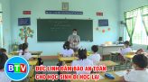 Lãnh đạo tỉnh kiểm tra công tác phòng, chống dịch Covid - 19 tại Tuy Phong