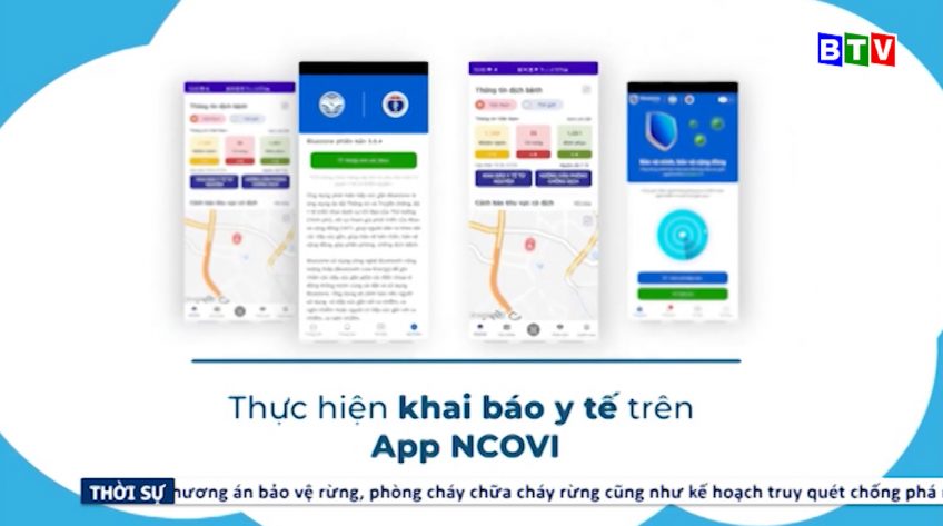 Dịch Covid - 19: Hãy thành thật khai báo Y tế để đón Tết an toàn