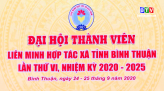 Trường Đại học Phan Thiết trao bằng tốt nghiệp đại học