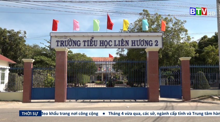 BÌNH THUẬN: CÁC TRƯỜNG CHỦ ĐỘNG TỔ CHỨC KIỂM TRA CUỐI KỲ 2 TRƯỚC NGÀY 15/5