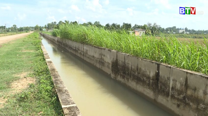 ĐỨC LINH: HỆ THỐNG THỦY LỢI NGÀY MỘT HOÀN THIỆN