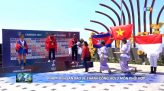 Bình Thuận vươn lên xếp thứ 3 tại giải hạng nhất Quốc gia | Giao lưu thi đấu CLB võ thuật Taekwondo