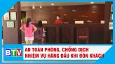 HÀM THUẬN BẮC NGÀY ĐẦU ÁP DỤNG CÁC BIỆN PHÁP HÀNH CHÍNH THEO CẤP ĐỘ 4