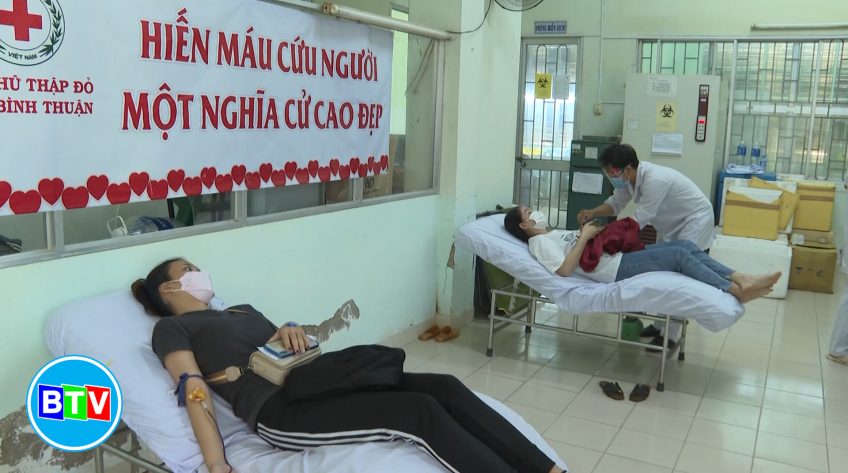 Lan tỏa phong trào hiến máu tình nguyện tại La Gi