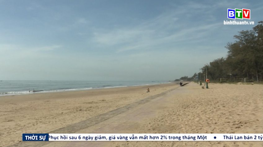 Tăng cường phòng, chống dịch tại các điểm tham quan du lịch tại Phan Thiết