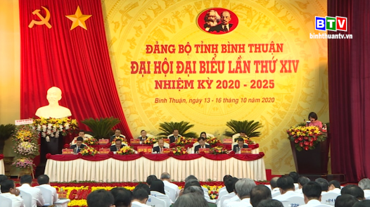 Một số thảo luận tại Đại hội Đại biểu Đảng bộ tỉnh Bình Thuận lần thứ XIV, nhiệm kỳ 2020 - 2025