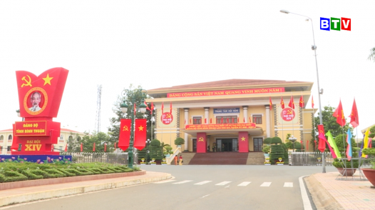 Đại hội Đại biểu Đảng bộ tỉnh Bình Thuận lần thứ XIV, nhiệm kỳ 2020 - 2025: Báo cáo Chính trị đánh giá toàn diện trên các lĩnh vực