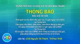 Thông báo Cuộc thi sáng tạo thanh thiếu niên, nhi đồng tỉnh Bình Thuận lần thứ 16