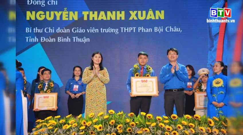 Nhà giáo trẻ tiêu biểu cấp Trung ương