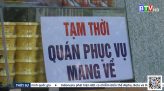 BỘ CHQS TỈNH PHUN THUỐC KHỬ KHUẨN PHÒNG DỊCH COVID - 19 TẠI LA GI