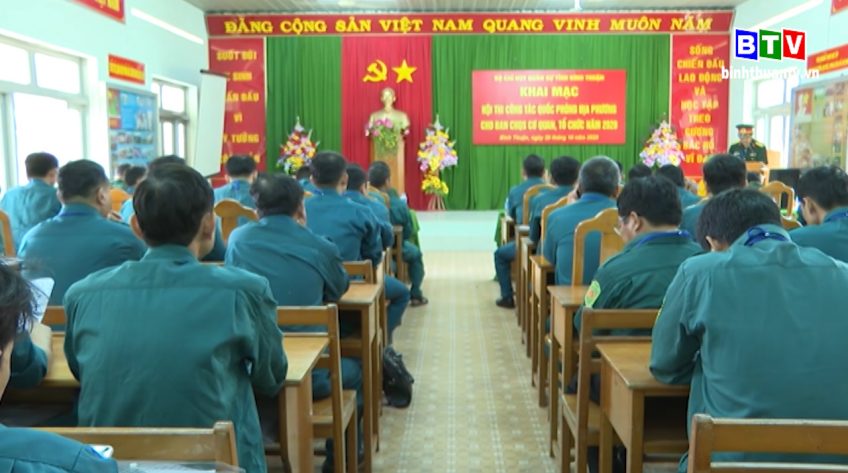 Quốc phòng toàn dân | 04.11.2020