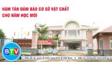 CHUYỂN SÁCH, VỞ CHO HỌC SINH ĐỒNG BÀO DÂN TỘC THIỂU SỐ