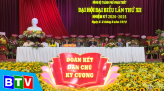 Bế mạc Đại hội Đại biểu Đảng bộ thành phố Phan Thiết lần thứ XII, nhiệm kỳ 2020 - 2025