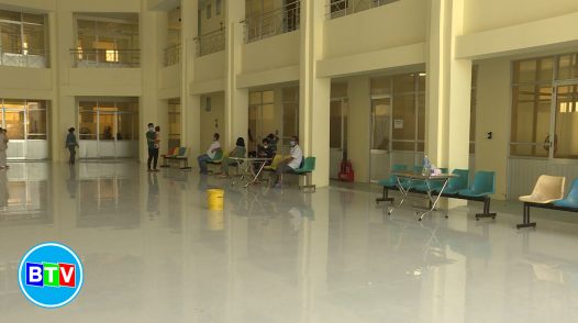 Thành lập cơ sở thu dung, điều trị c.ovid - 19 tại bệnh viện An Phước - Phan Thiết