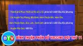 Áp dụng chỉ thị 16 đối với phường Phú Tài  - Phan Thiết