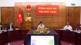 Bình Thuận: Kỳ thi tốt nghiệp THPT 2023 diễn ra an toàn, đúng quy chế thi