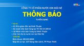 Lịch tiếp công dân tháng 5/2024 của Giám đốc Đài PT - TH Bình Thuận