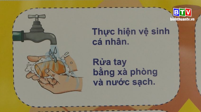 Bắc Bình tăng cường công tác phòng chống dịch Covid - 19Bắc Bình tăng cường công tác phòng chống dịch Covid - 19