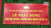 Chung tay may tặng hàng ngàn khẩu trang vải