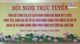 Hàm Thuận Bắc: Hoàn thành 85% công trình, phần việc chào mừng Đại hội Đảng