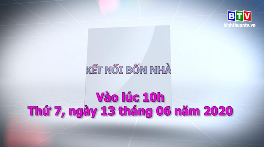 Giới thiệu Chương trình Kết nối bốn nhà