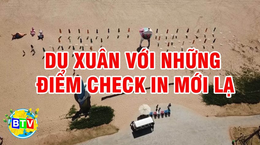 Du xuân với những điểm check in mới lạ