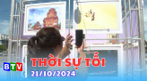 Thời sự tối 25/10/2024