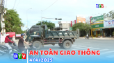 Bản tin sáng 4/4/2025