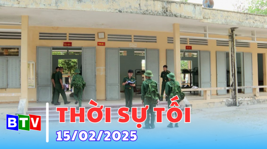 Thời sự Bình Thuận | 15.02.2025