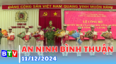 An ninh Bình Thuận - 18/12/2024