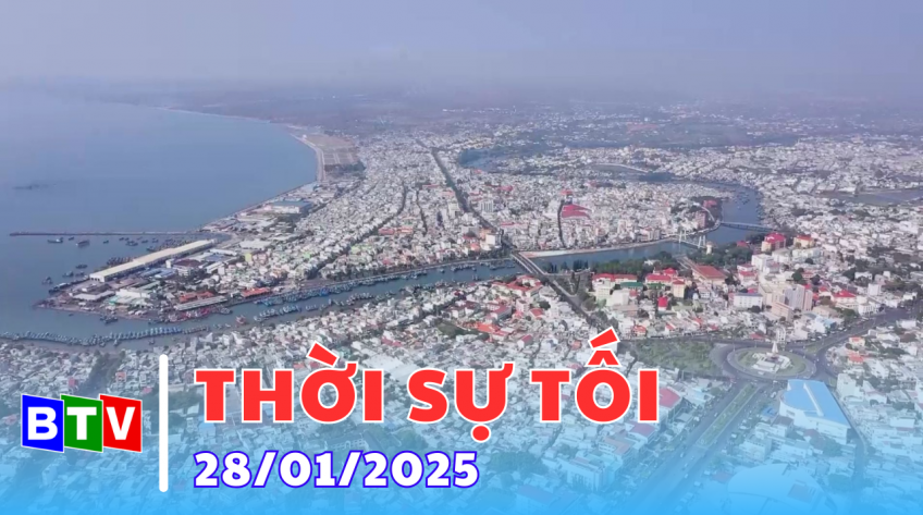 Thời sự tối | 28.01.2025