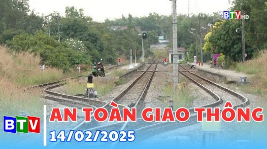 An toàn giao thông | 14/02/2025