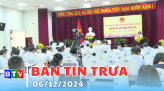 Bản tin trưa | 7.12.2024