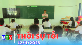 Thời sự Bình Thuận | 17.4.2025