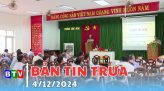 Bản tin trưa | 7.12.2024