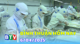Thời sự Bình Thuận | 17.4.2025