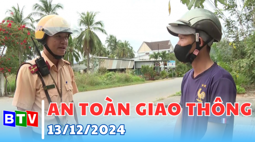 An toàn giao thông | 13-12-2024