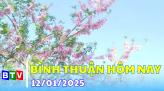 Bình Thuận hôm nay 20-4-2025