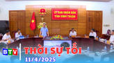 Thời sự Bình Thuận | 17.4.2025