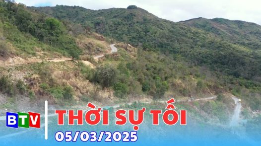 Thời sự Bình Thuận | 05.3.2025