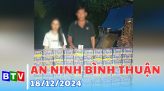 An ninh Bình Thuận | 8-1-2025