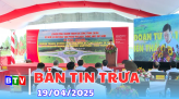 Bản tin trưa | 23.4.2025
