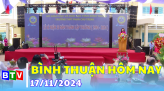 Thời sự tối 20-11-2024