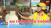 An toàn giao thông 22/11/2024